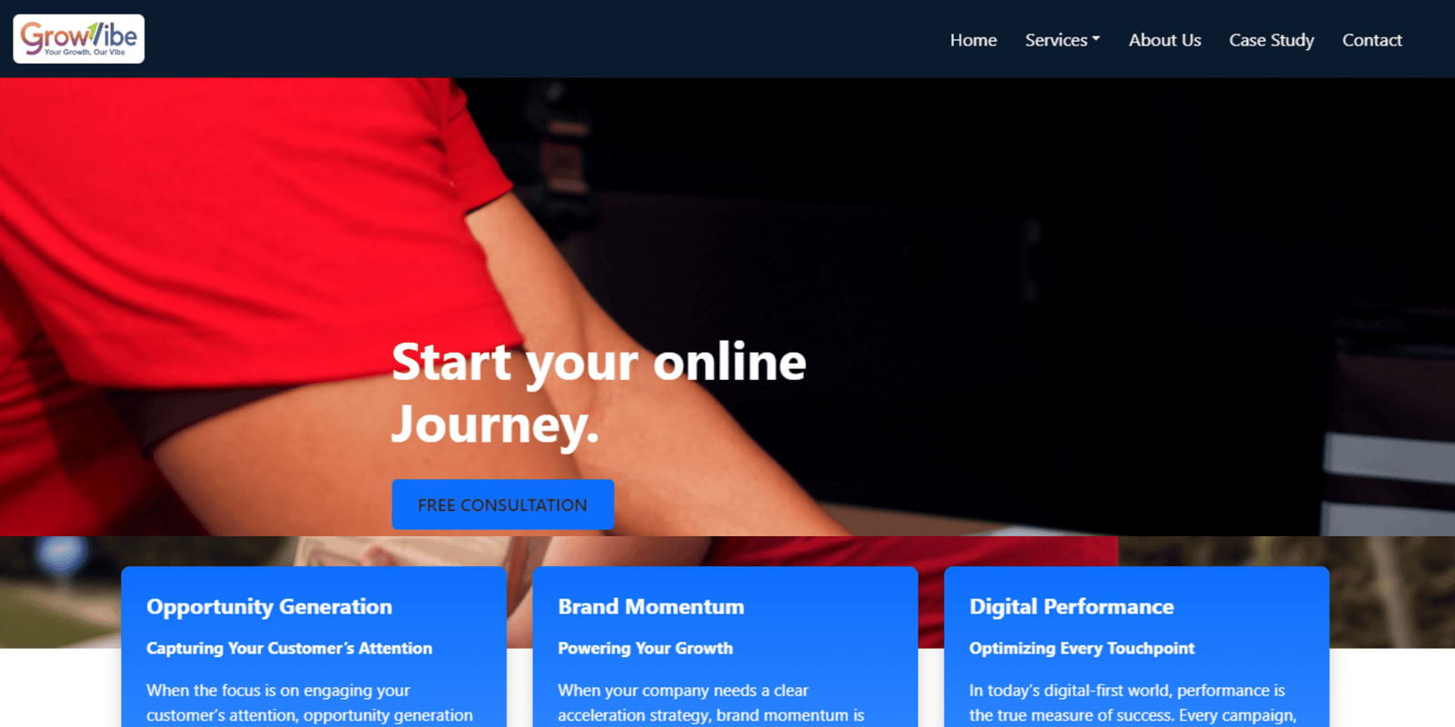 GrowVibeServices